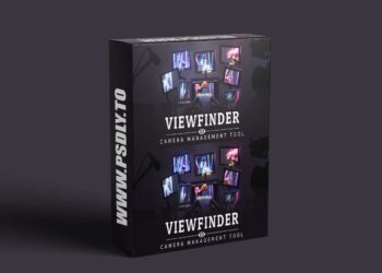 Viewfinder v1.8.0 for Blender