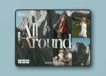 ARTA - All Around Presets for Lightroom Z5JEHSK