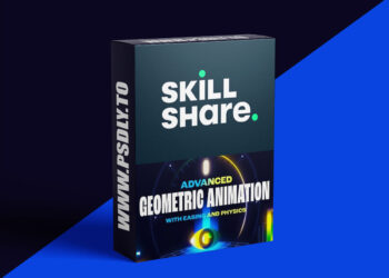 Advanced Geometric Animation With Easing & Physics