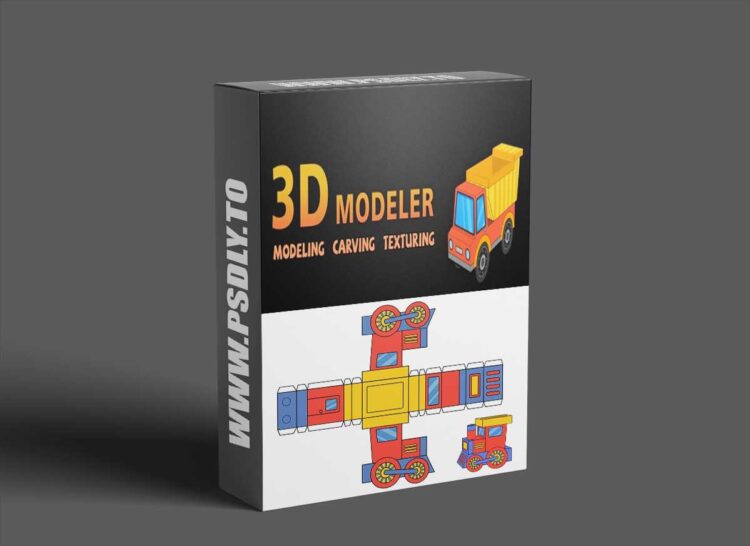 Aescripts 3D Modeler v1.1.0 1 Aescripts 3D Modeler v1.1.0