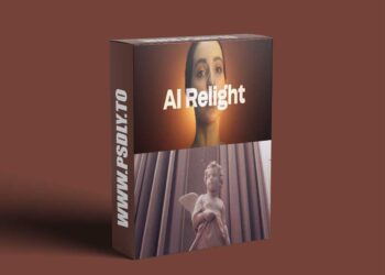 Aescripts AI Relight V1.0.5 Win