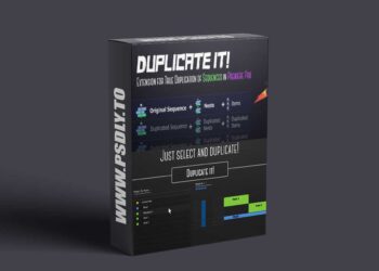 Aescripts Duplicate It! v1.0.1