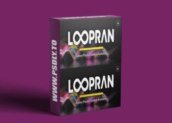 Aescripts LOOPRAN v1.0.106