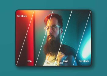 All in One Grain [Lightroom preset] V2.001