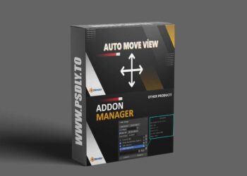 Auto Move for Blender