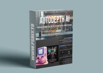AutoDepth AI v1.0.1 for Blender