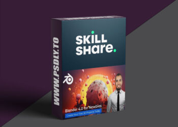 Blender 4. 0 for Newbies: Create Your First 3D Projects TODAY