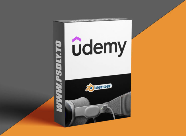 Blender: Apple vision pro masterclass 1 Blender: Apple vision pro masterclass