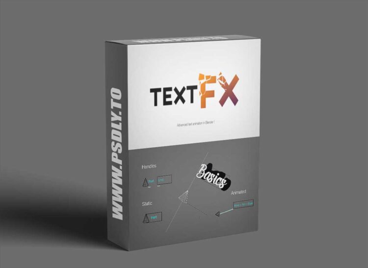 Blendermarket Text Effects v0.99k2 1 Blendermarket Text Effects