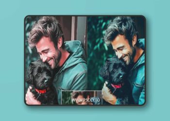 Cartoonize Art - Photoshop Action