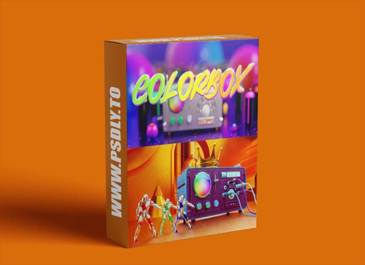 Color Box v2.0.1 for Blender 1 Color Box v2.0.1 for Blender