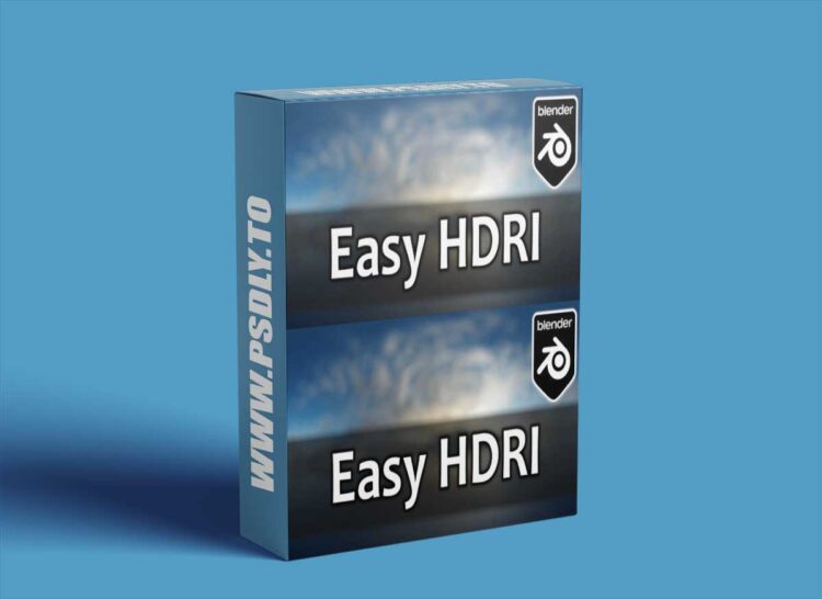 Easy HDRI 2.1.0 for Blender 1 Easy HDRI 2.1.0 for Blender