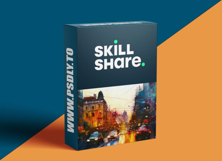 Fearless Watercolor: Simplifying Complex Street Scenes with Confidence 1 Fearless Watercolor: Simplifying Complex Street Scenes with Confidence