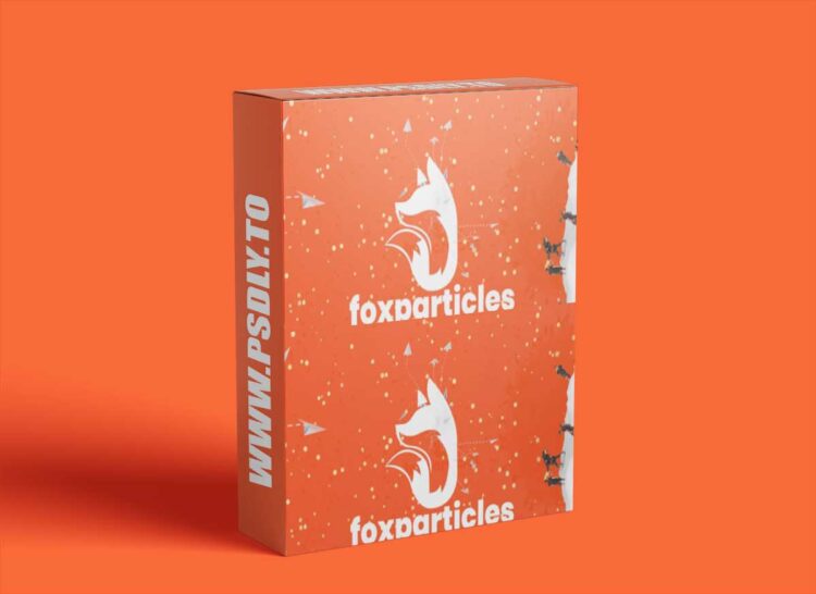 Fox Particles For Cinema 4D R21-2025 1 Fox Particles For Cinema 4D R21-2025