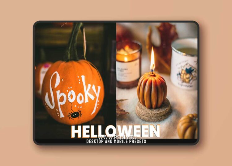 Helloween - Desktop and Mobile Presets K5C43W8 1 Helloween - Desktop and Mobile Presets K5C43W8
