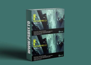 Kritz Cam Pro v1.3.1 for Blender