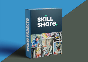 Learn how to paint radiant portraits using a simple, foolproof step-by-step method with watercolor