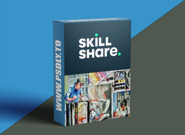 Learn how to paint radiant portraits using a simple, foolproof step-by-step method with watercolor 1 Learn how to paint radiant portraits using a simple, foolproof step-by-step method with watercolor