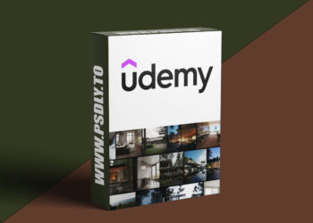 M6 ArchViz Masterclass in 3ds max & Corona render