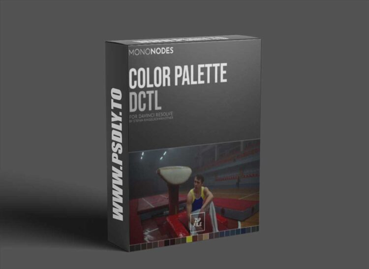 Mononodes Color Palette v1.0 for Davinci Resolve 1 Mononodes Color Palette v1.0 for Davinci Resolve