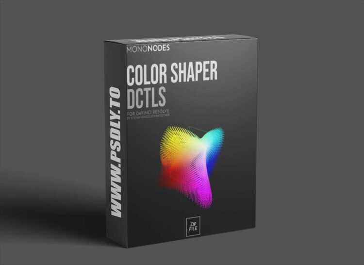 Mononodes Color Shaper v1.0 for Davinci Resolve 1 Mononodes Color Shaper v1.0 for Davinci Resolve