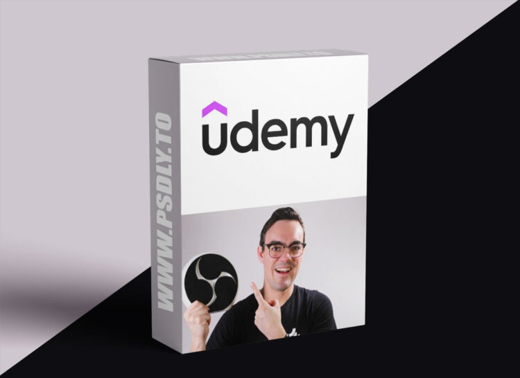 OBS Superuser Course: Master Open Broadcaster Software 1 OBS Superuser Course: Master Open Broadcaster Software