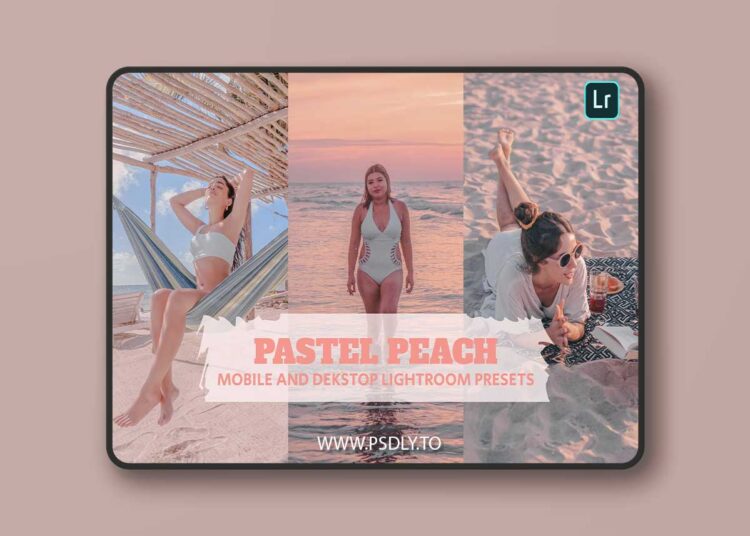 Pastel Peach Lightroom Presets Dekstop and Mobile 6QZ8PVN 1 Pastel Peach Lightroom Presets Dekstop and Mobile 6QZ8PVN