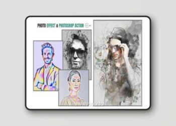 Photoshop Photo Effect