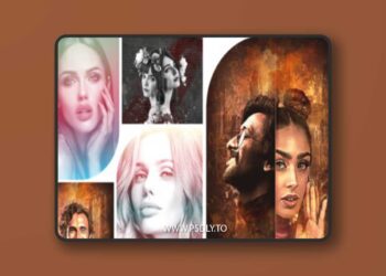 Photoshop Photo Effect & Action