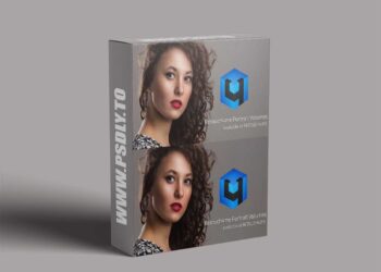 Retouch4me Portrait Volumes 1.020