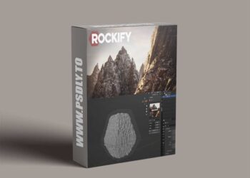 Rockify v1.3 for Blender 4