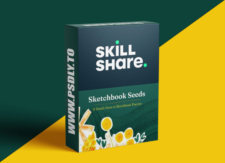Sketchbook Seeds: An Easy Intro to Sketchbook Practice 1 Sketchbook Seeds: An Easy Intro to Sketchbook Practice