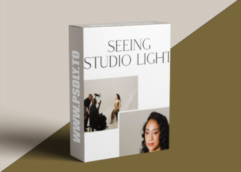 The Portrait Masters - Seeing Studio Light