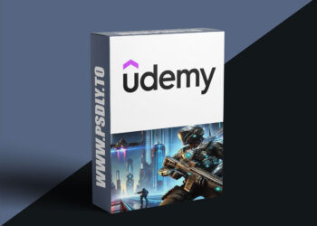 Unreal Engine 5: Blueprints First Person Shooter (Fps)