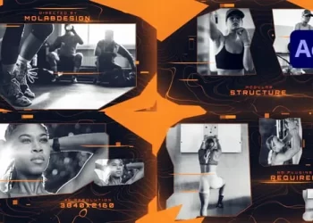 Videohive Action Slides 55015778