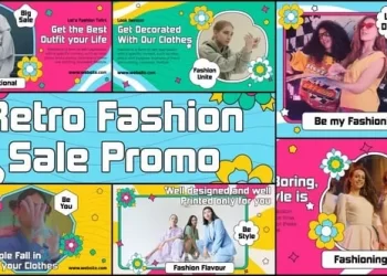 Videohive Fashion Sale Promo 54709446