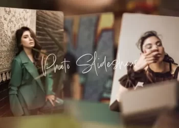 Videohive Photo Slideshow 54984811