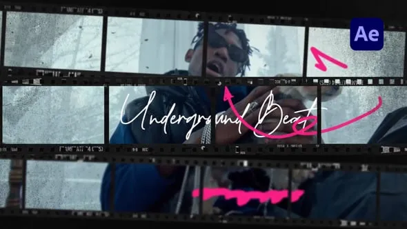 Videohive Raw Motion Opener 54937037 1 Videohive Raw Motion Opener 54937037