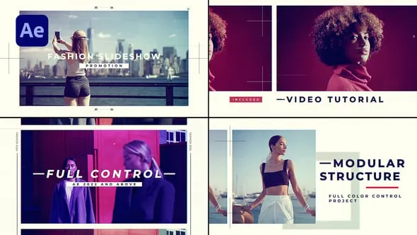 Videohive Slideshow - Fashion Slideshow 54632922 1 Videohive Slideshow - Fashion Slideshow 54632922