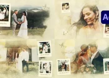 Videohive Wedding Story 54854828