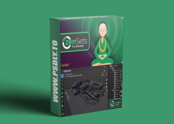 Zen Sets v2.4.1 for Blender