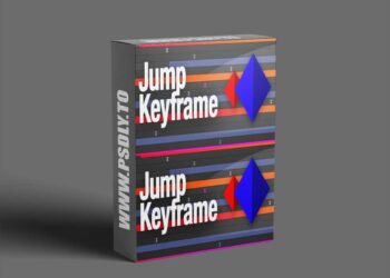 Aescript Jump Keyframe v1.1