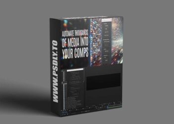 Aescript Smart MediaComp Automator V 1