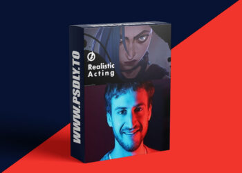 Animawarriors - Realistic Acting