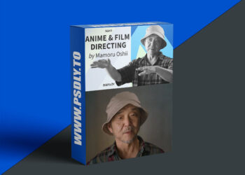 Anime & Film Directing by Mamoru Oshii