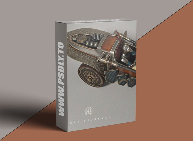 Artstation – Jousting Car Tutorial 1 Artstation – Jousting Car Tutorial