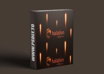 FilmConvert Halation 1.00