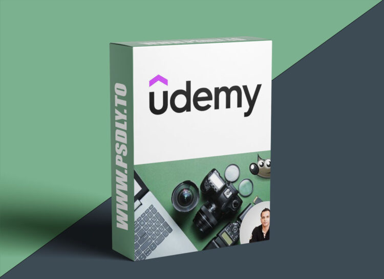 GIMP Photo Editing Crash Course - Made for Photographers 1 GIMP Photo Editing Crash Course - Made for Photographers