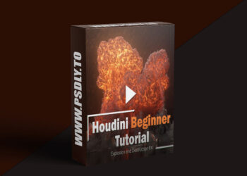 Houdini Explosion and Destruction - Introduction Course