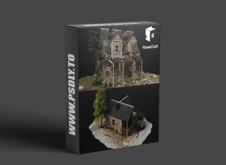 House Craft for Blender 1 House Craft for Blender